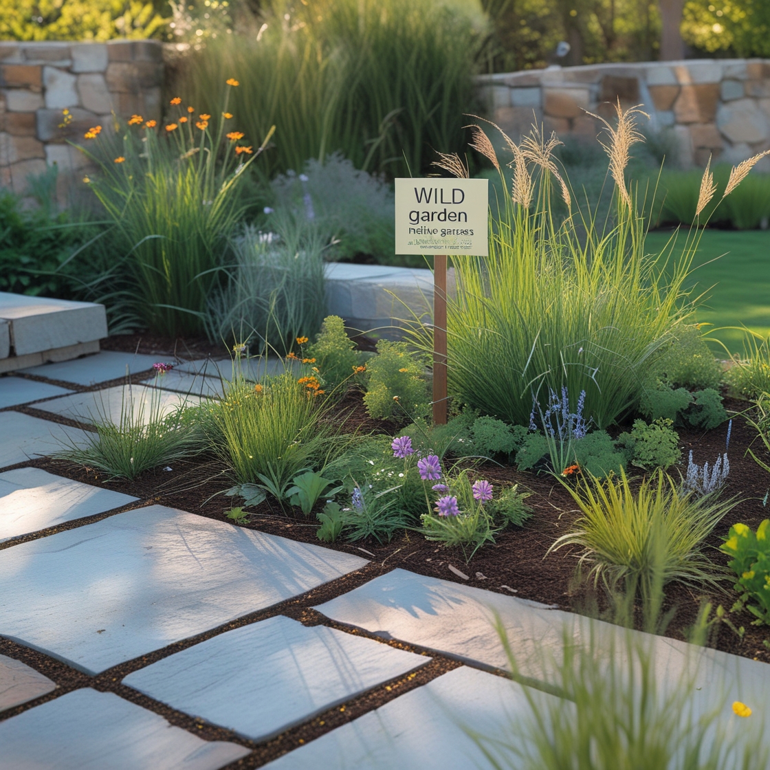 Wild_Garden_Patch_with_Native_Grasses 2